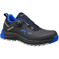 Solid Gear Sonar Low Blue BOA Safety Trainers ESD SG80207